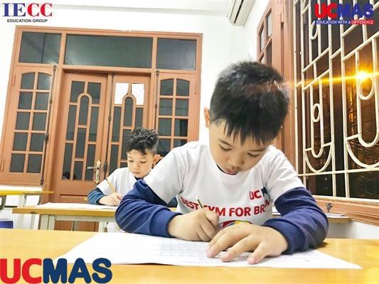 [Cập nhật HSG UCMAS Quốc Tế 2019] - UCMAS Thanh Trì 