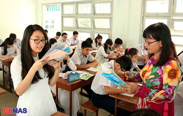 Giáo dục phổ thông đã phổ cập ở Việt Nam