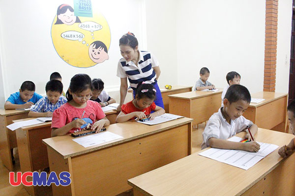 UCMAS Việt Nam vẫn đang tìm đối tác kinh doanh giáo dục trên cả nước
