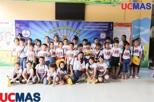 Chung kết Cuộc thi HSG UCMAS khu vực phía Nam 07/07/2019
