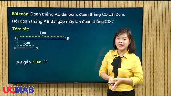 Dạng toán tư duy lớp 3: So sánh