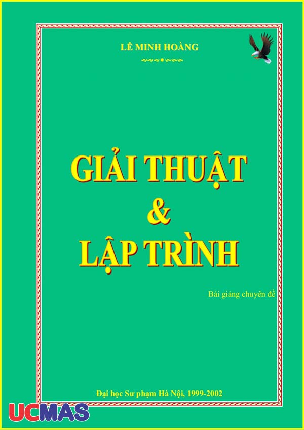Giải thuật và lập trình của Lê Minh Hoàng