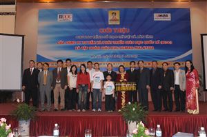 26.03.2009 - Lễ ra mắt chương trình UCMAS tại Hà Nội